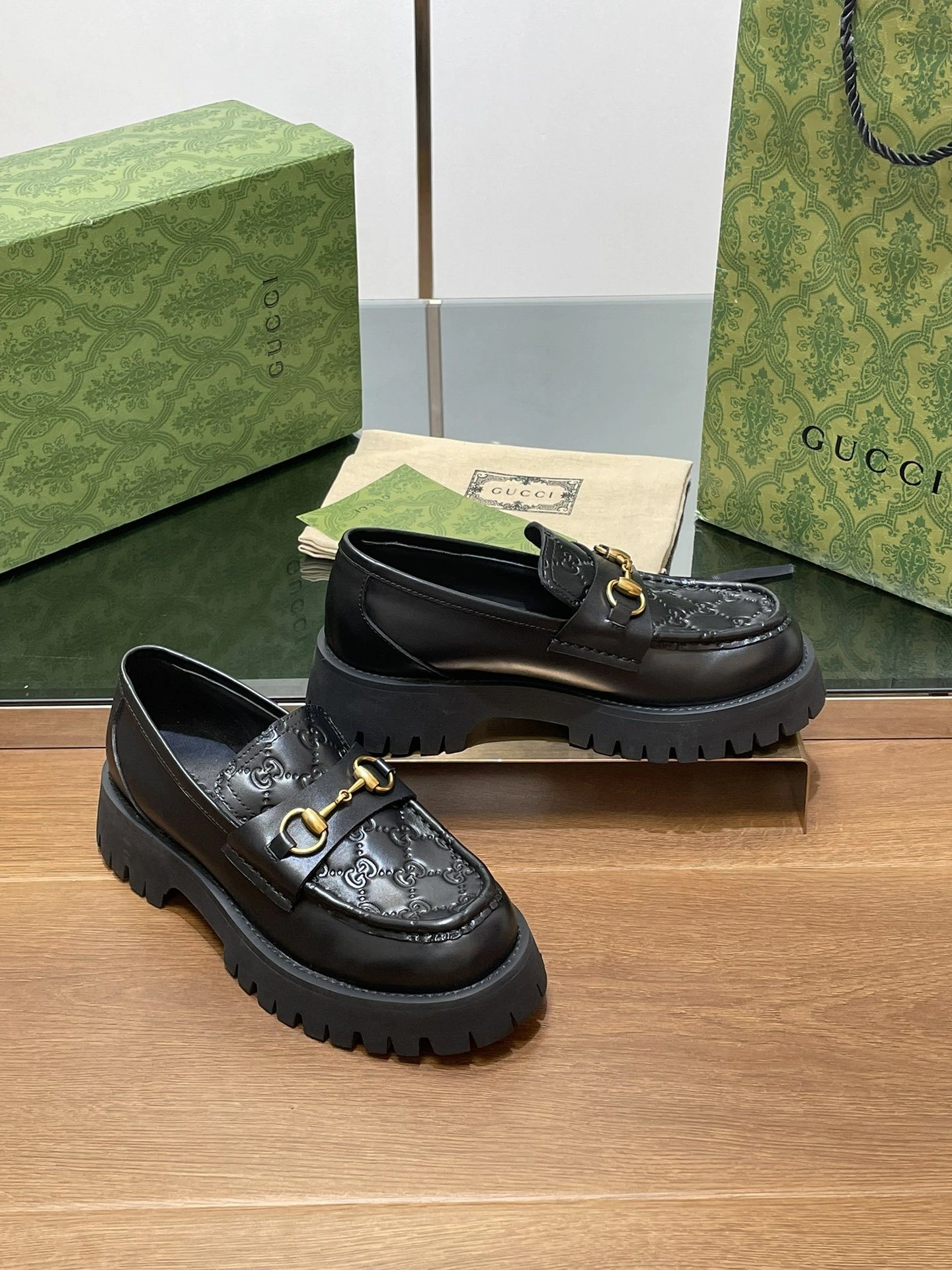 COCO-- 6u33i 817306 AAD7E 1000 Heel height：4.5CM Calfskin item:D-X150L2518